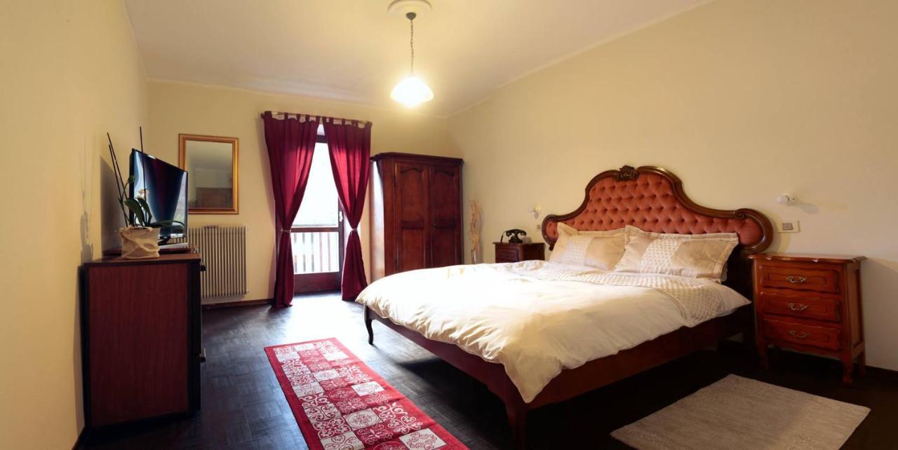 Villa Corona Tenno Ngoại thất bức ảnh