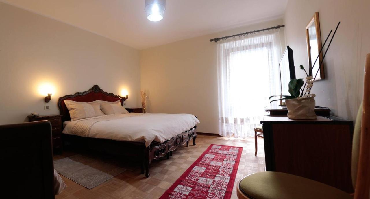 Villa Corona Tenno Ngoại thất bức ảnh