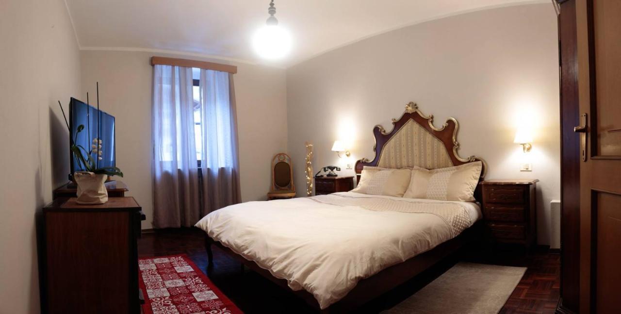Villa Corona Tenno Ngoại thất bức ảnh