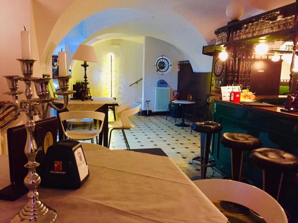 Villa Corona Tenno Ngoại thất bức ảnh