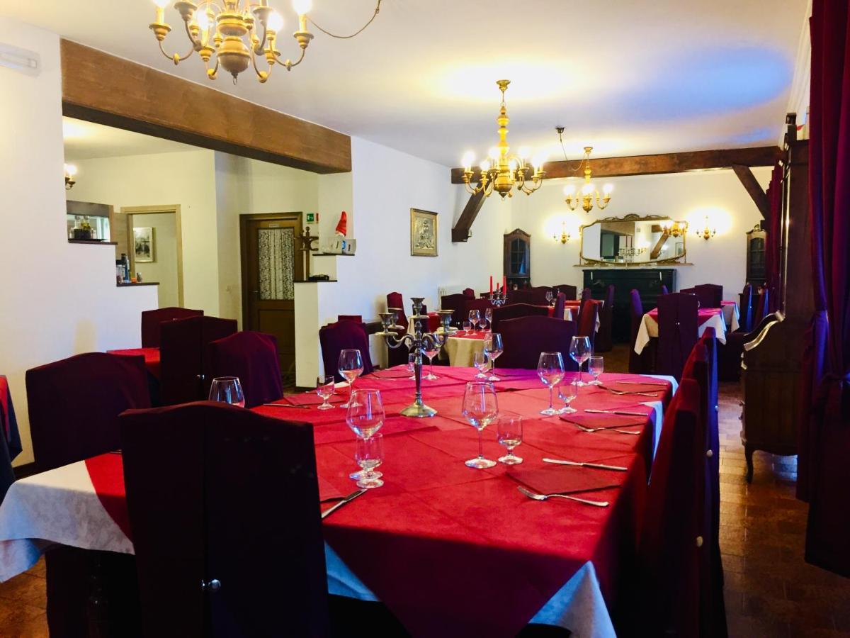 Villa Corona Tenno Ngoại thất bức ảnh