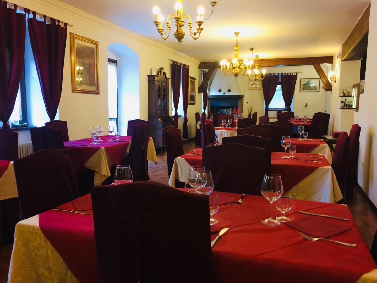 Villa Corona Tenno Ngoại thất bức ảnh